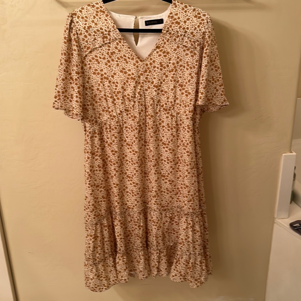 Mikarose dress. Perfect for summer. Purchased at Boot Barn. NWOT.